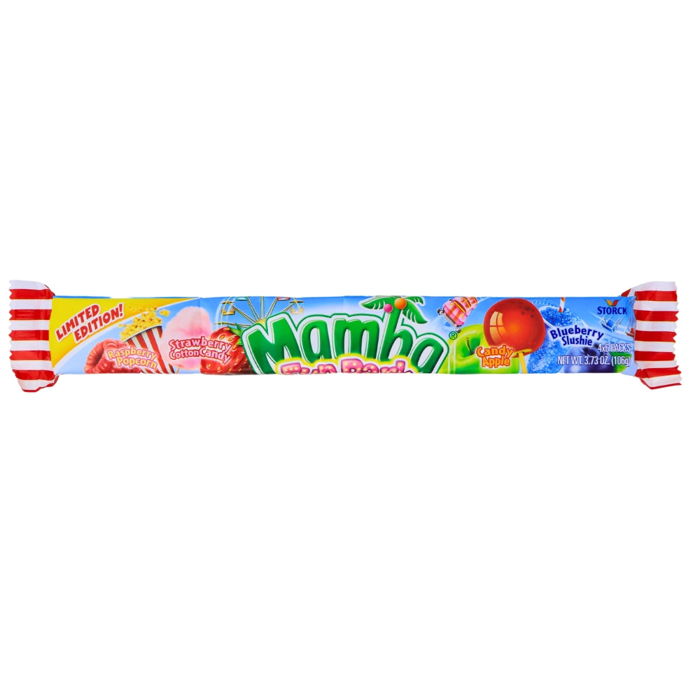 Mamba Limited Edition Fun Park - 3.73oz - Mamba Candy - Cotton Candy