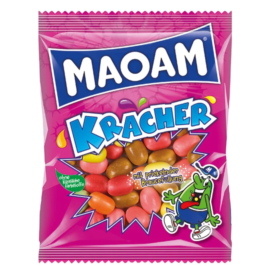 Maoam Kracher Candies - 200g