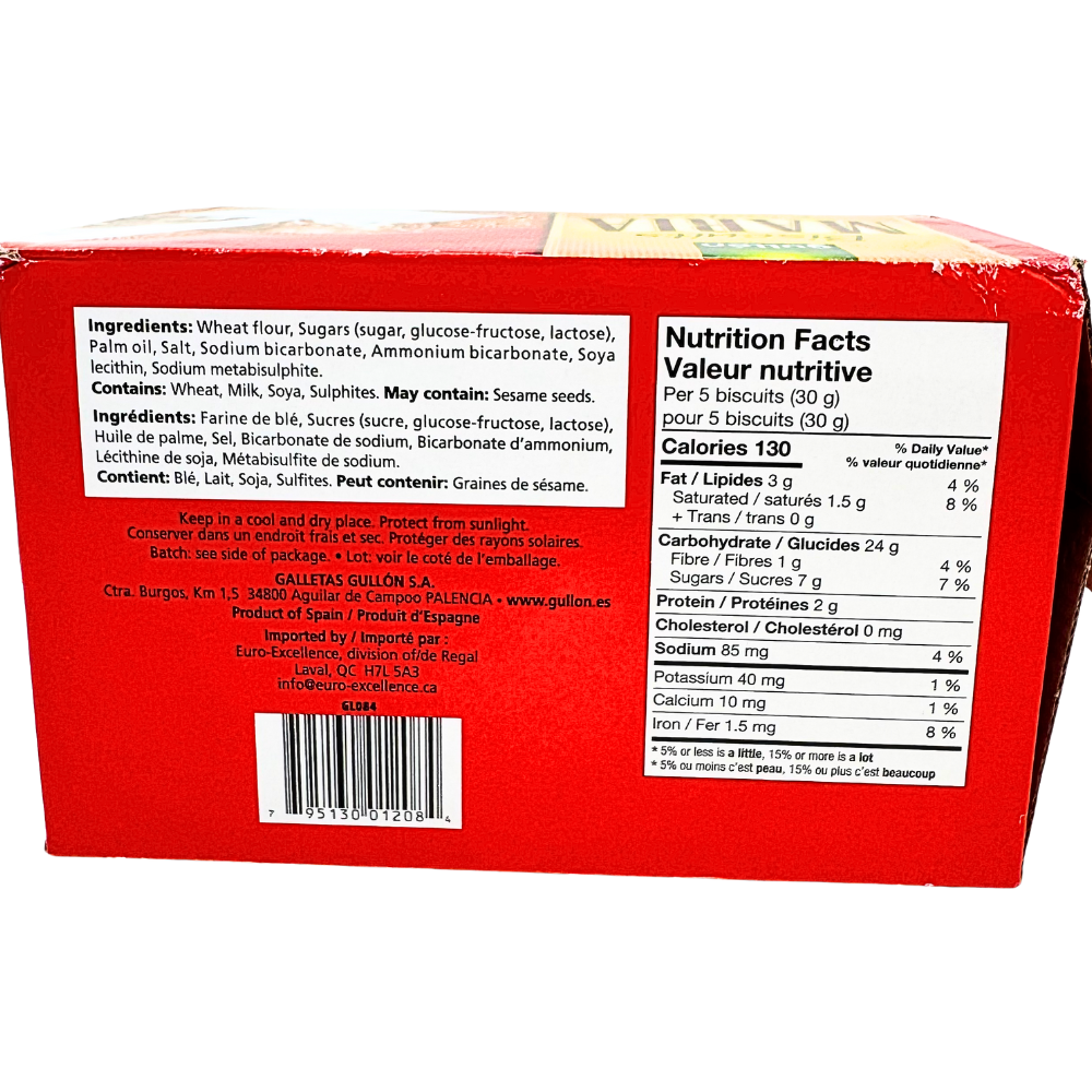 Maria Cookies - 800g