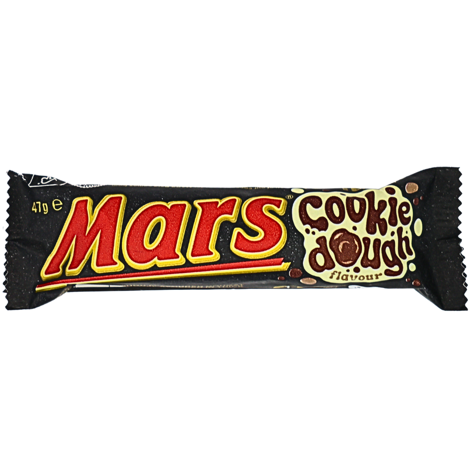 Mars Cookie Dough (Aus) - 47g