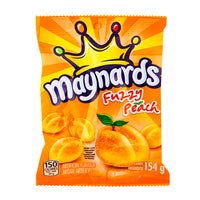 Maynards Fuzzy Peach Candy - 154g