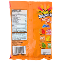 Maynards Fuzzy Peach Blends - 154g