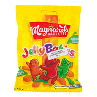 Maynards Bassetts Jelly Babies (UK) - 165g