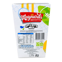 Maynards Bassetts Sports Mix Gift Box - 350g