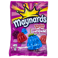Maynards Swedish Berries Very Berry - 154g