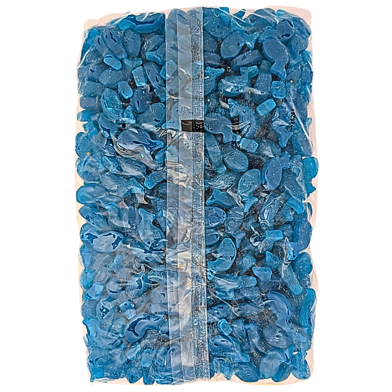 McCormick's Blue Whales Candy - 2.5 kg