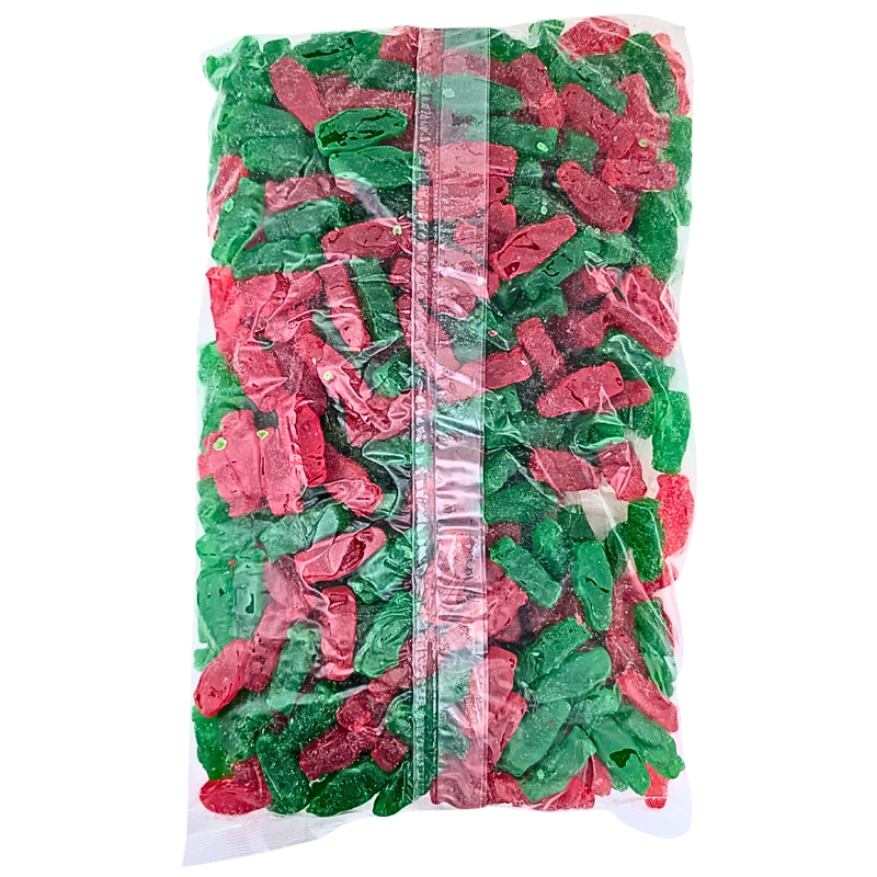 McCormicks Jube Santas - 2.5kg