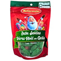 McCormicks Santa Jubes - 300g