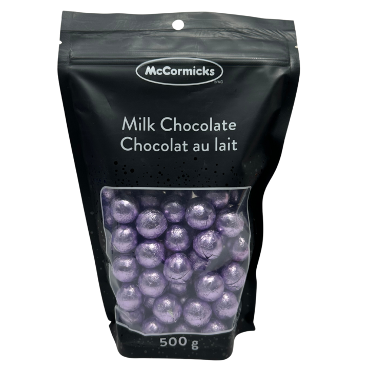 McCormicks Lavender Chocolate Balls - 500g