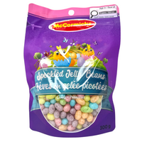 McCormicks Speckled Jelly Beans - 300g