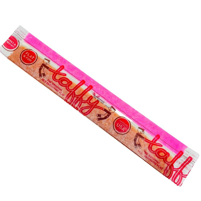 McCraw's Flat Taffy - Assorted-Taffy-Old fashioned candy