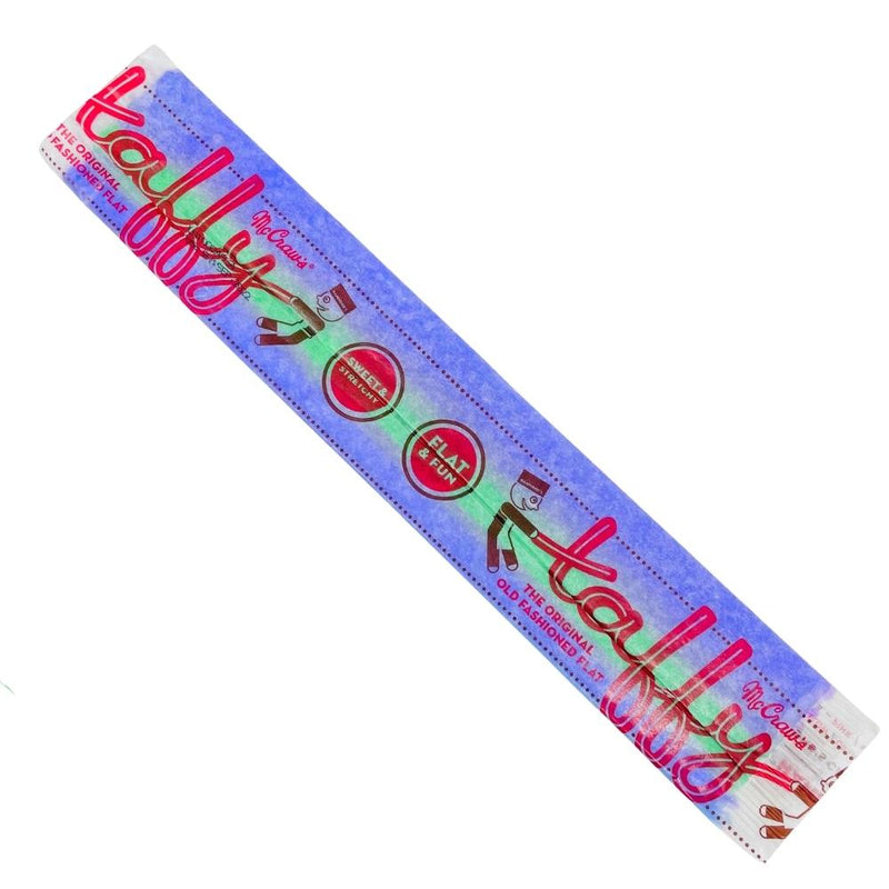 McCraw's Flat Taffy - Assorted