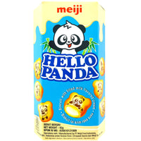 Meiji Hello Panda Vanilla (Indonesia) - 42g