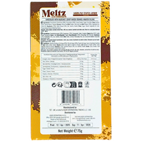 Meltz Dubai Chocolate Hazelnut Crunch Knafeh - 75g
