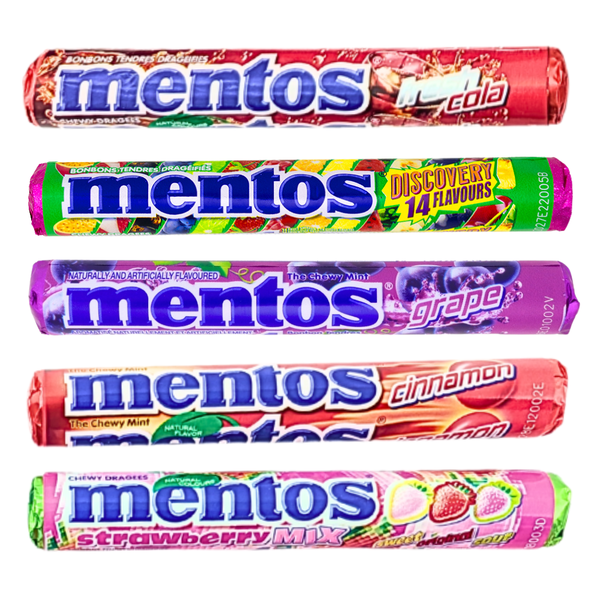 Mentos Bundle – Candy Funhouse US