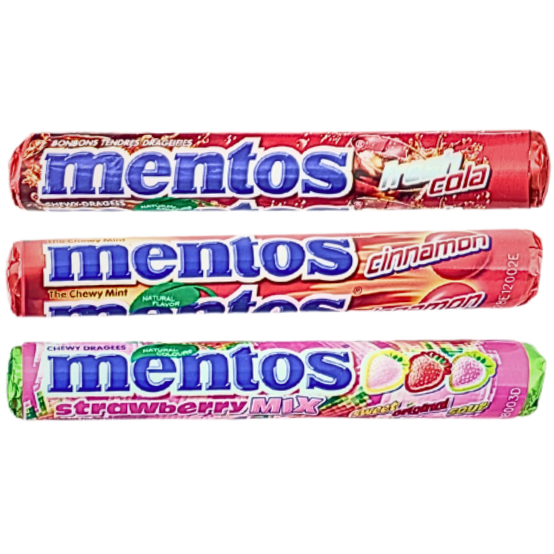 Mentos Bundle