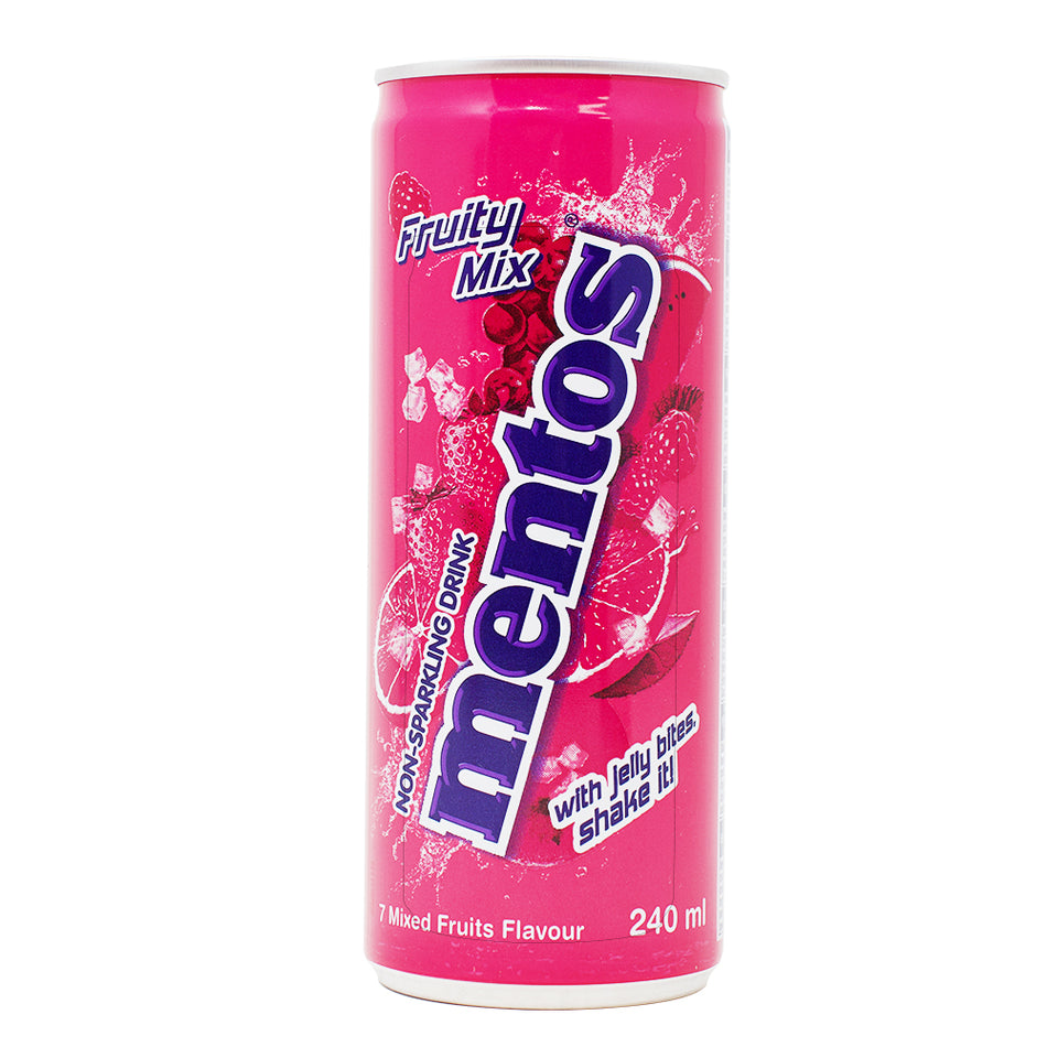 Mentos Fruity Mix Drink - 250mL-Mentos-Fruit Candy