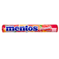 Mentos Peach Orange (Japan) - 37g
