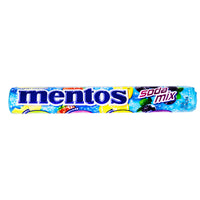 Mentos Soda Mix (Thailand) - 37g