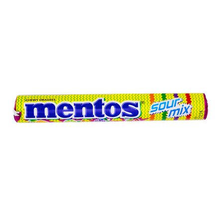 Mentos Sour Mix (Thailand) - 37g