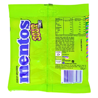 Mentos Sour Tones Bag (UK) - 135g