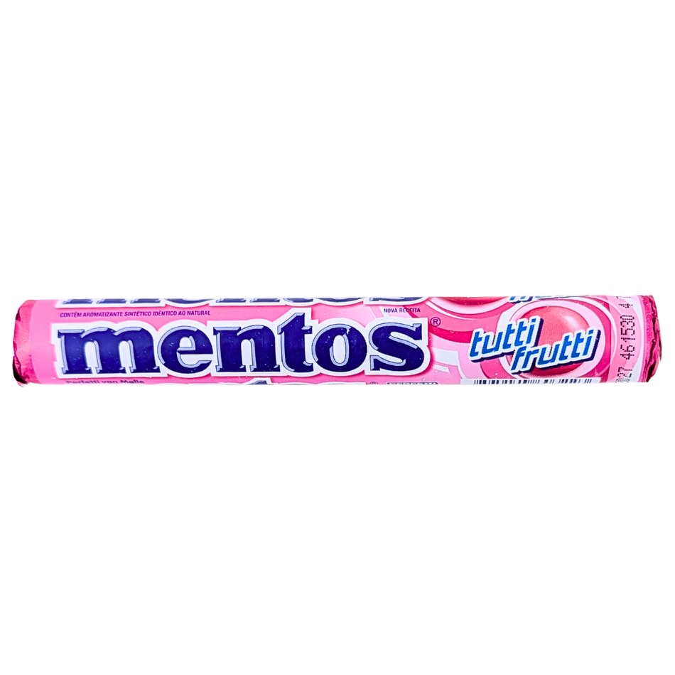 Mentos Tutti Frutti Roll - 37.5g