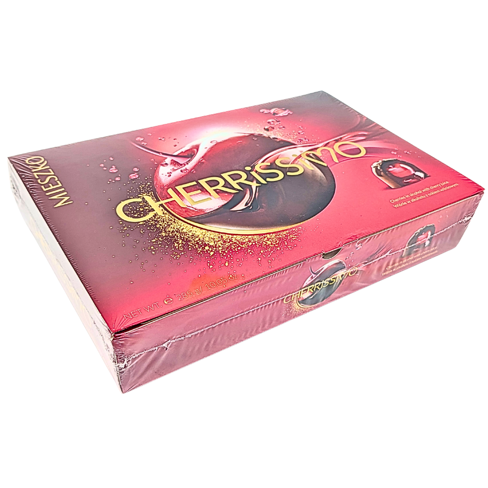 Mieszko Cherrissimo Classic Chocolates - 285g