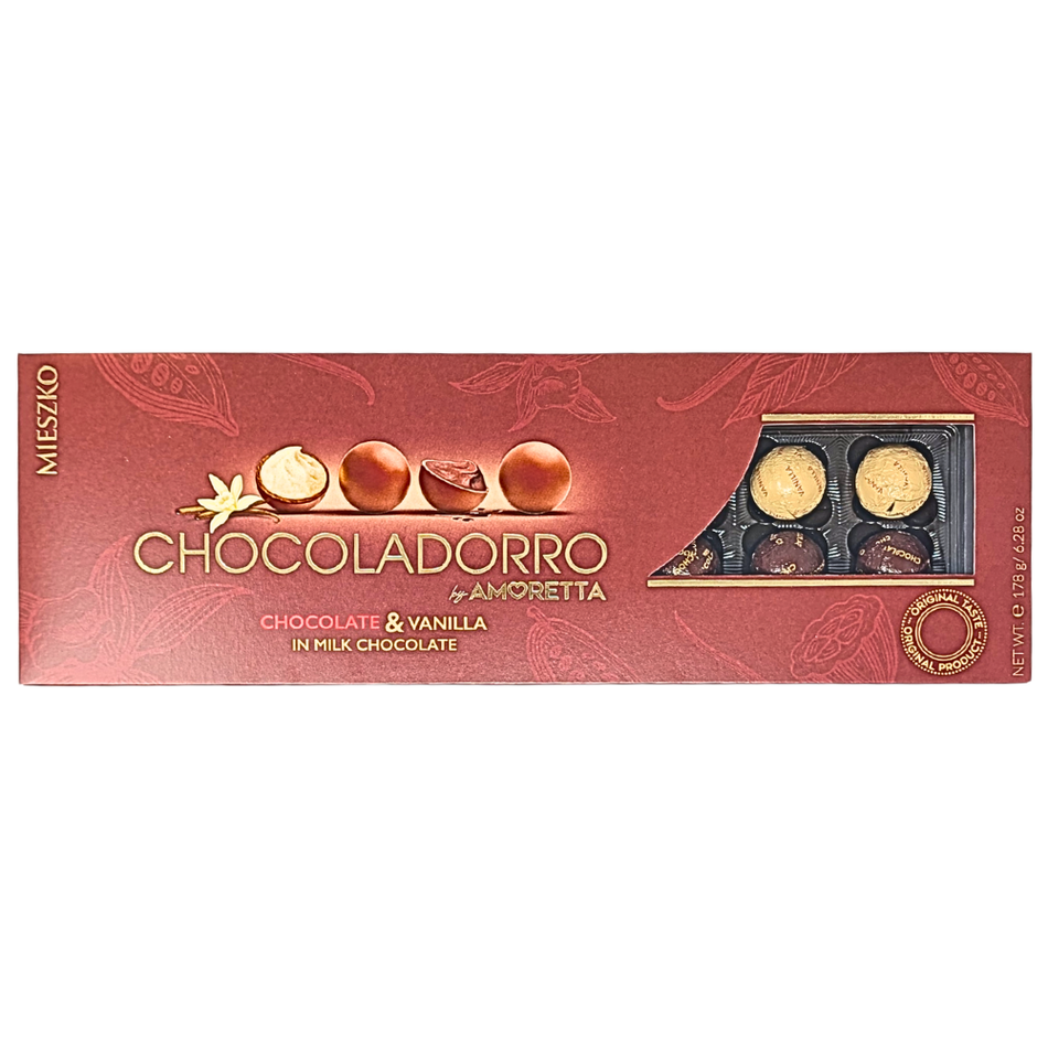 Mieszko Chocoladorro Chocolates - 178g