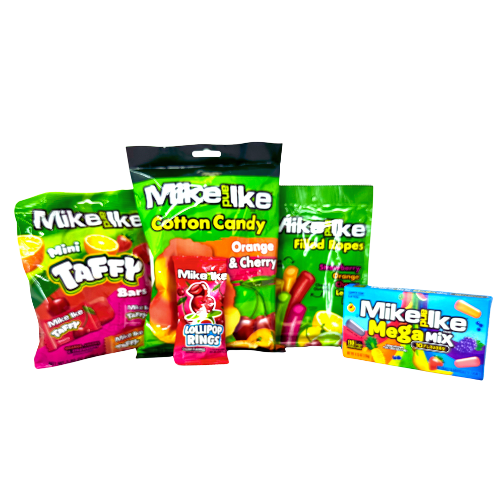 Mike and Ike Bundle