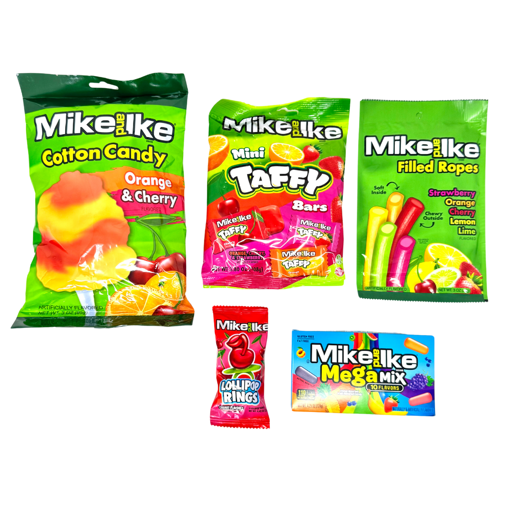 Mike and Ike Bundle