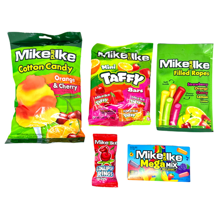 Mike and Ike Bundle