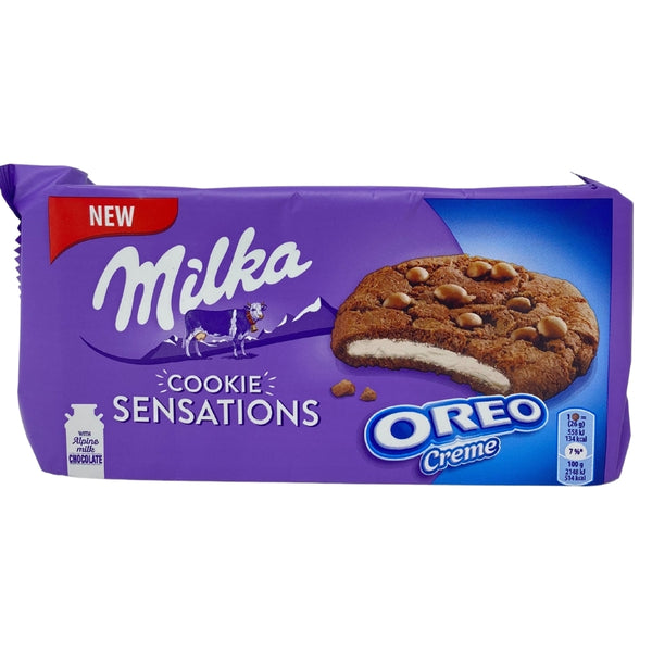 Milka Oreo – Chocolate & More Delights