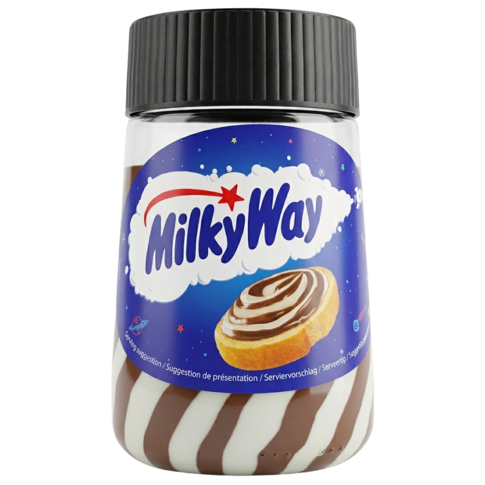 Milky Way Spread (UK) - 350g