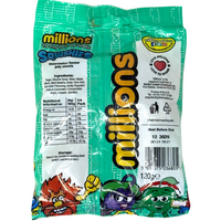 Millions Squishies Watermelon - 120g
