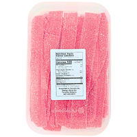 Minicco Sour Belt Strawberry (Turkey) - 200g