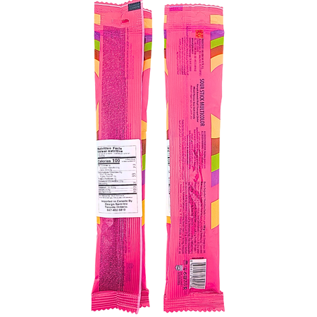 Minicco Sour Stick Multicolour (Turkey) - 50g