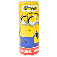 Minions Kinder Cola - 250mL