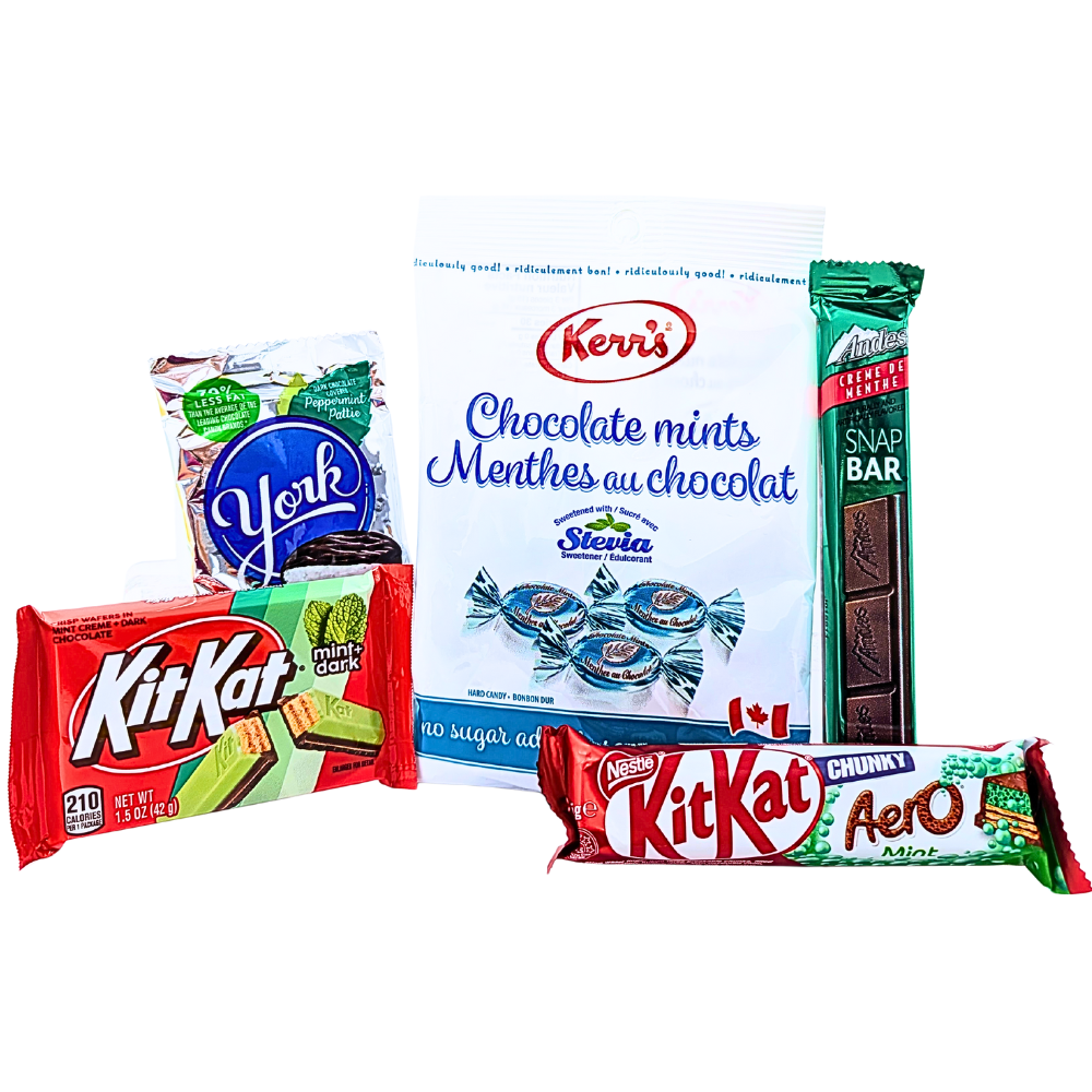 Mint Chocolate Bundle