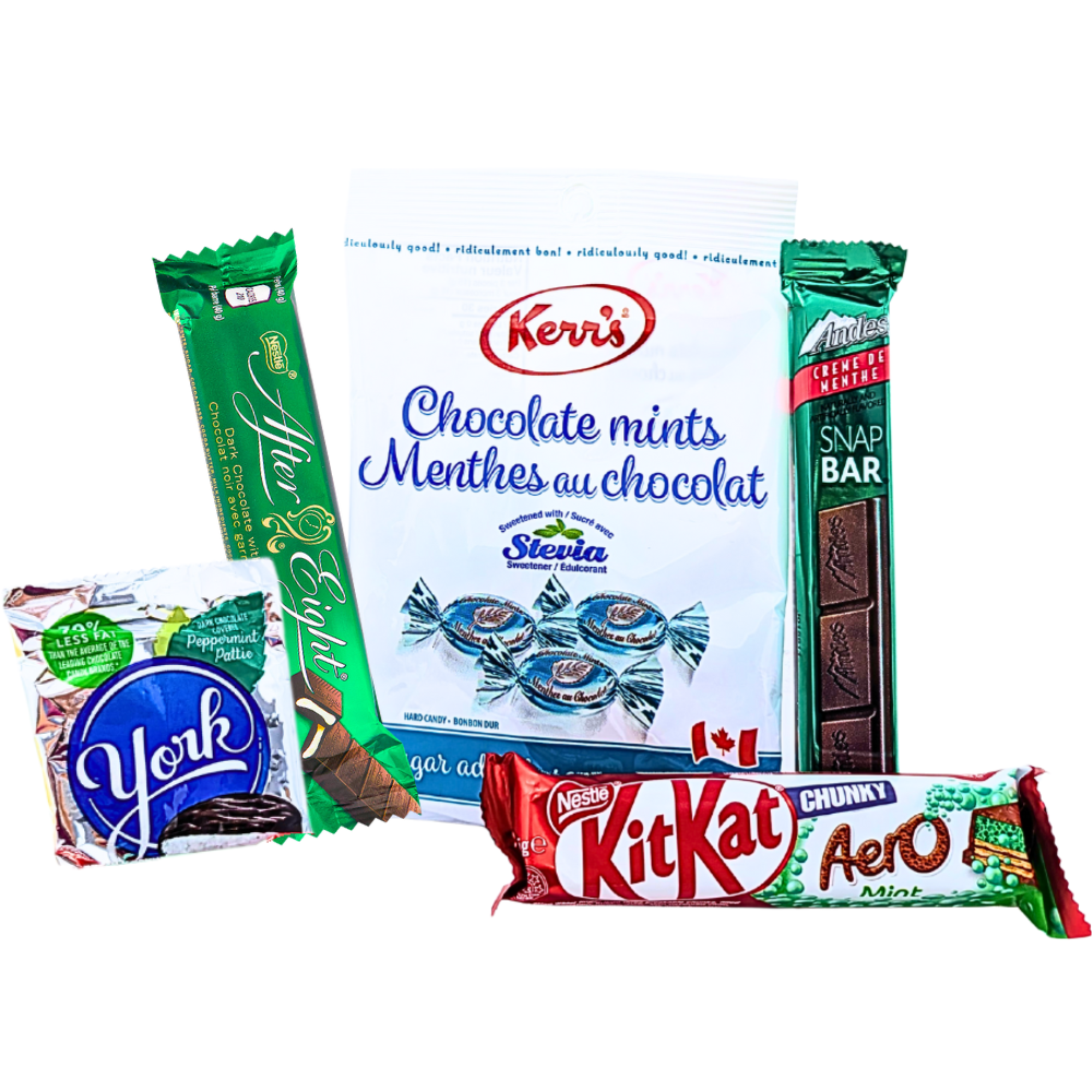 Mint Chocolate Bundle