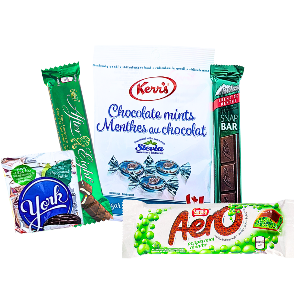 Mint Chocolate Bundle