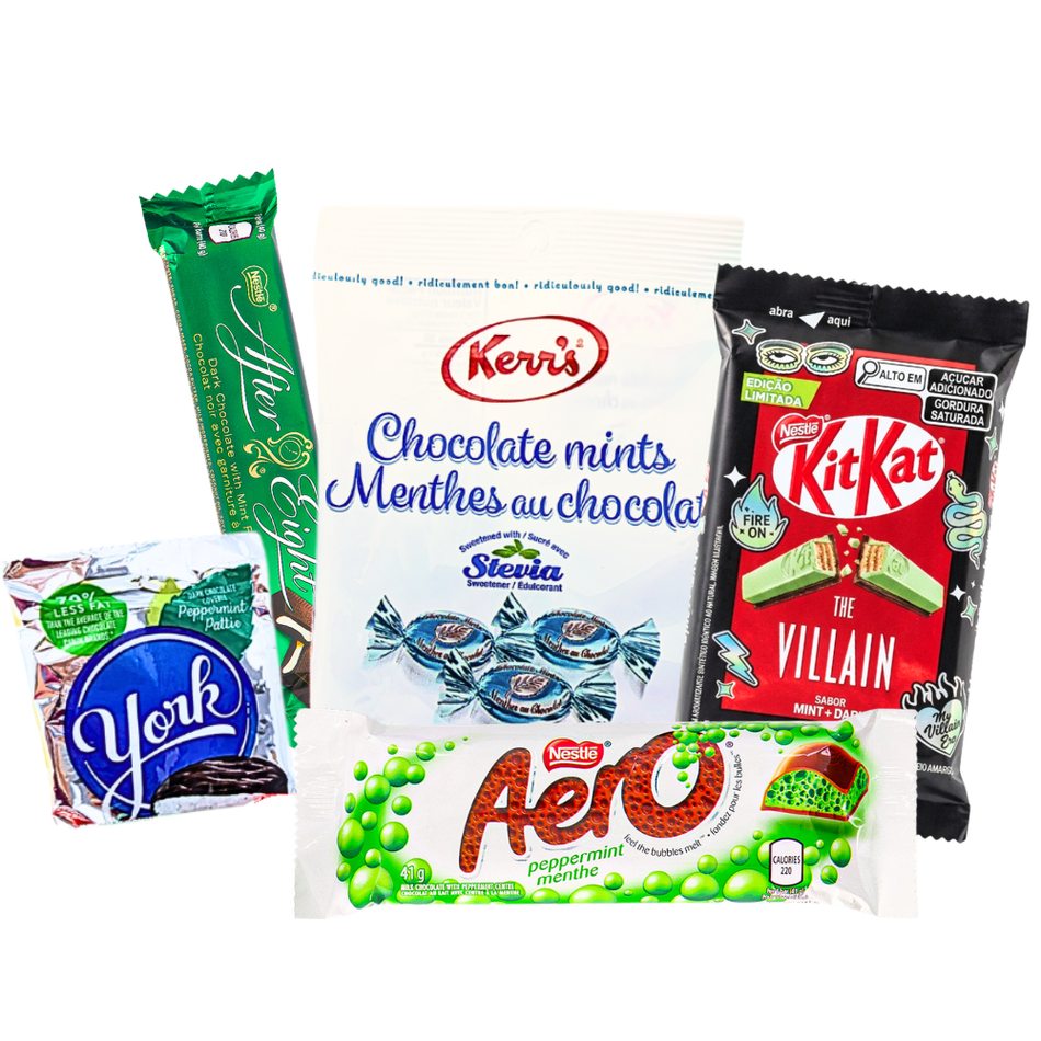 Mint Chocolate Bundle