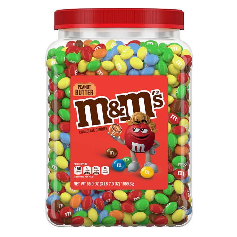 Canadian Mandms