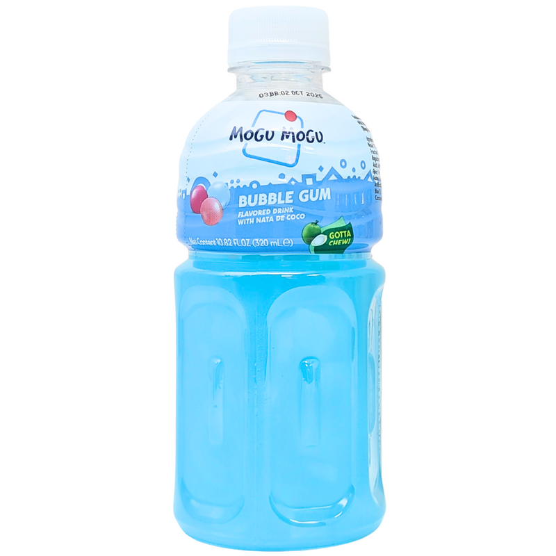 Mogu-Mogu Bubble Gum (Thailand) - 320mL | Candy Funhouse US