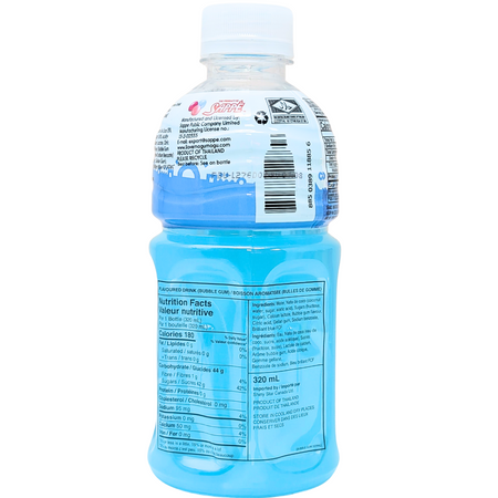 Mogu-Mogu Bubble Gum (Thailand) - 320mL