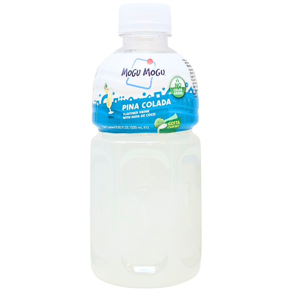 Mogu-Mogu Pina Colada (Thailand) - 320mL