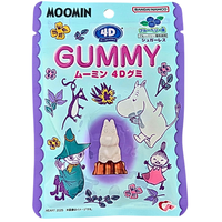 Moomin 4D Gummy (Japan) - 38g