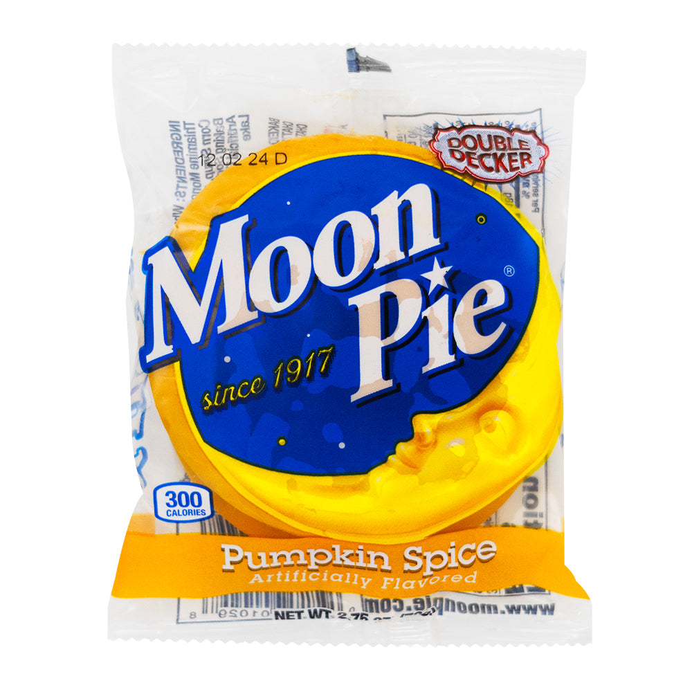 Moon Pie Pumpkin Spice - 2.75oz