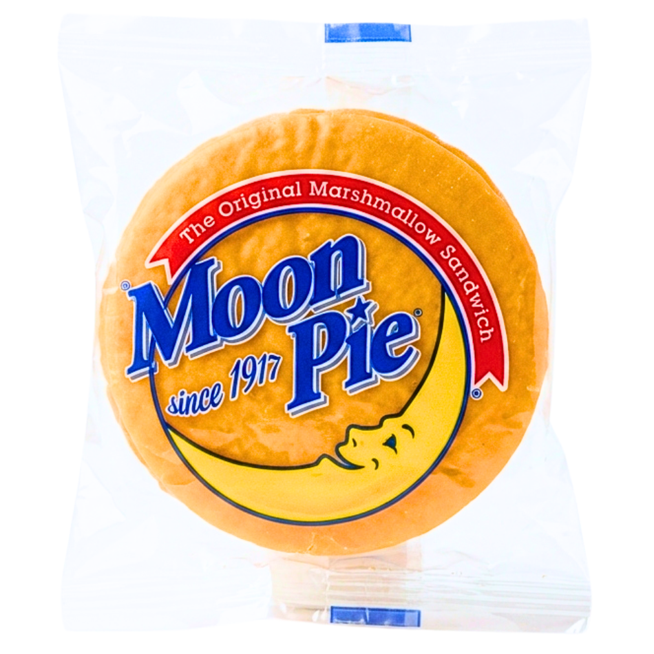 Moon Pie Minis Pumpkin Spice - 1oz