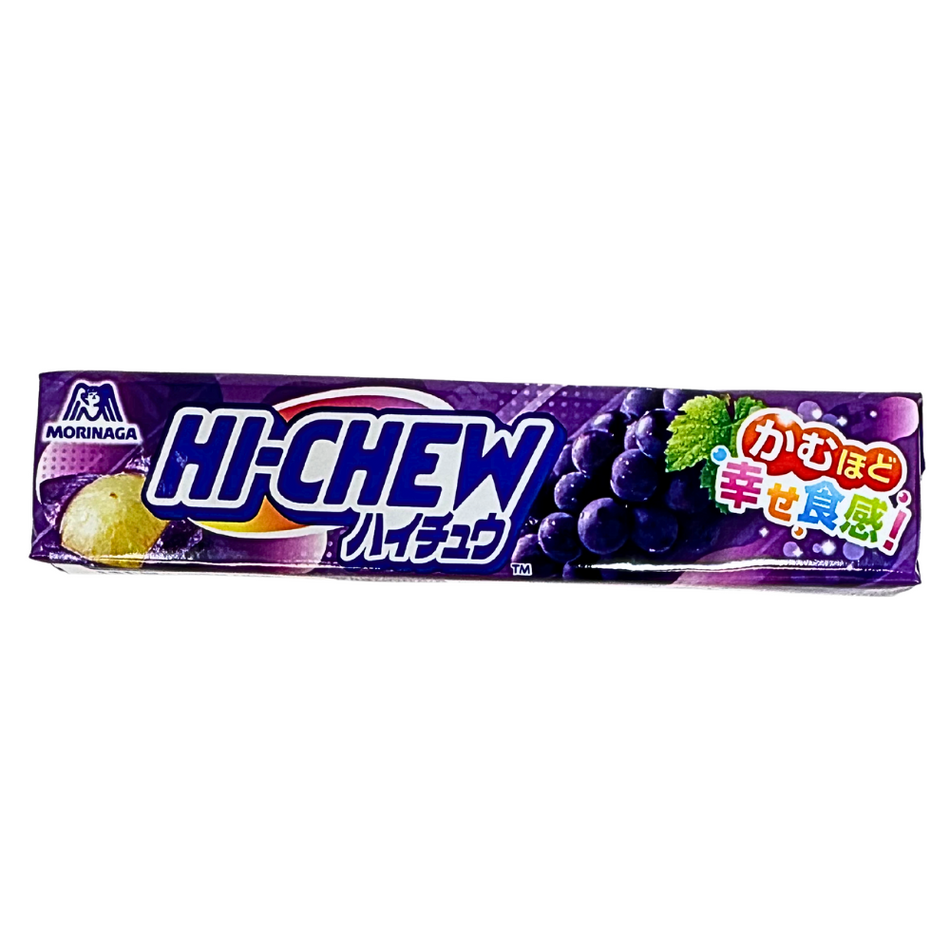 Hi-Chew Grape (Japan) - 58g