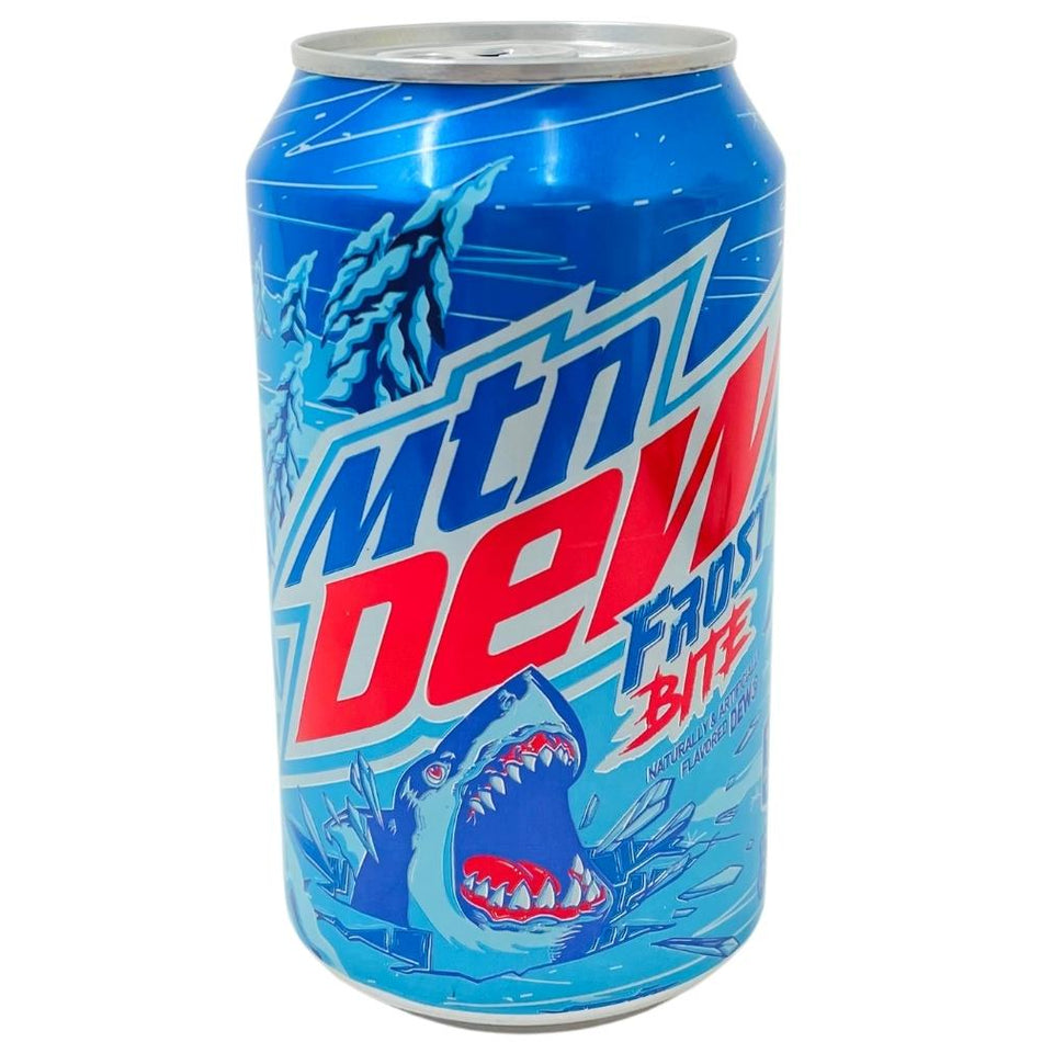 Mountain Dew Frost Bite - 355mL